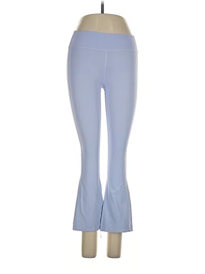 Pre-owned All In Motion Yoga Pants In Blue