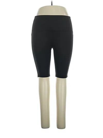 Pre-owned All In Motion Yoga Pants In Gold