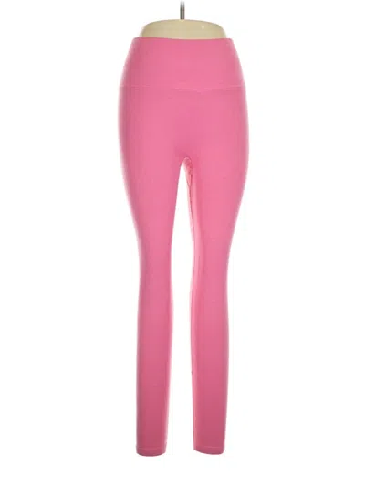 Pre-owned All In Motion Yoga Pants In Pink