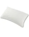 All-in-one Repreve Recycled Soft Terry Sleep Pillow In White