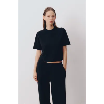 All My Love Ava Top In Black