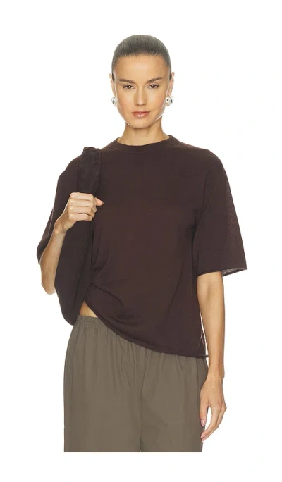 All My Love Duke Top In Brown
