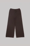 All My Love Georgie Pants In Espresso