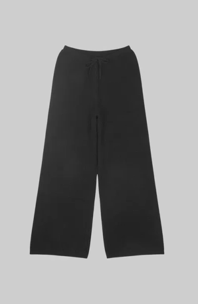 All My Love Georgie Pants In Gray