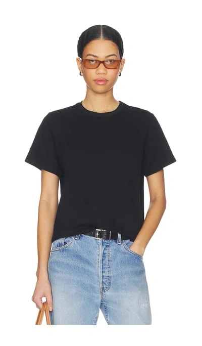 All My Love Hunter Top In Black