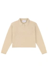 All My Love Katie Sweater In Brown