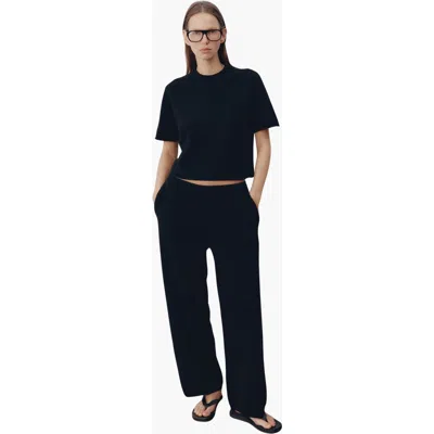 All My Love Kayla Pants In Black