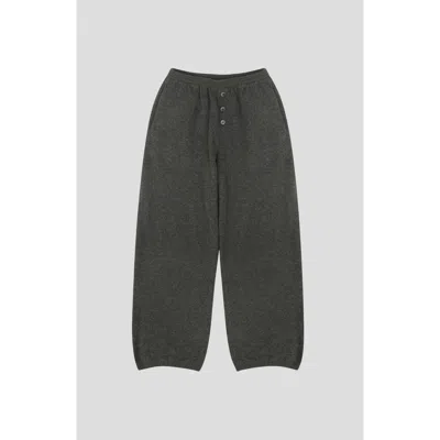 All My Love Kayla Pants In Charcoal