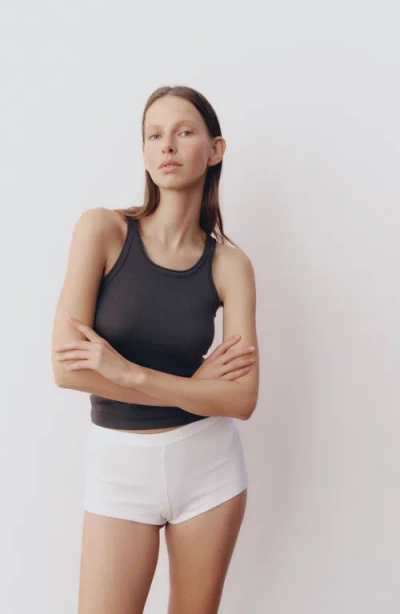 All My Love Lindsay Top In Gray