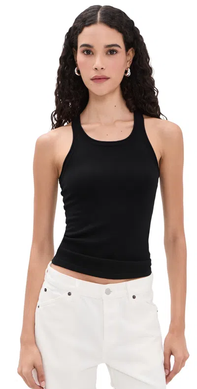 All My Love Lindsay Top Onyx In Black