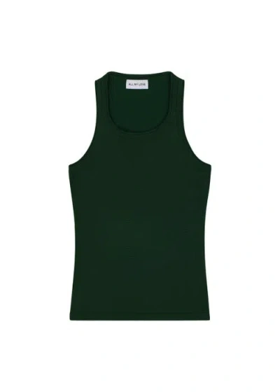 All My Love Lindsay Top In Pine