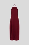 All My Love Lydia Dress In Cherry