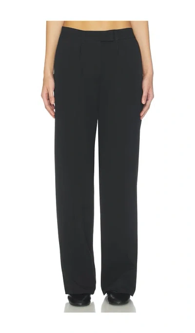 All My Love Renee Pants In Black