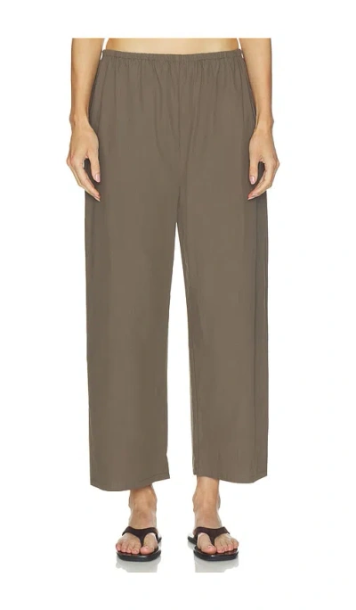 All My Love X Revolve Nicole Pants In Gray