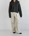 All : Row Addison Sweater In Black In Black