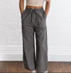 All : Row Arlotte Pant In Black In Black