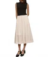 All : Row Cairo Dress In Black/white