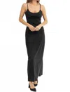 All : Row Trish Maxi Dress In Black In Black