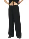 All : Row Vera Pants In Black