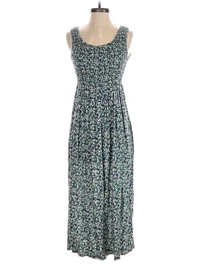 Pre-owned All That Jazz Jumpsuit In Blue