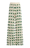 All That Remains Cris Cotton Pants In Multi