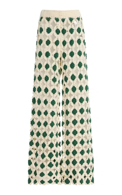 All That Remains Cris Cotton Pants In Multi