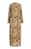 All That Remains Daphne Bamboo Dress In Multi