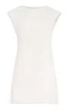 All That Remains Exclusive Rivera Maya Mini Dress In White
