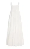All That Remains Exclusive Riviera Anna Bella Cotton Dress In White