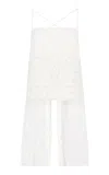 All That Remains Exclusive Riviera Frida Top In White