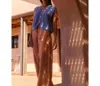 All That Remains Louise Pants In Clay In Brown