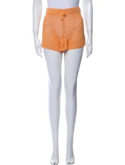 Pre-owned All That Remains Mini Shorts In Multi