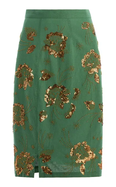 All That Remains Moda Operandi In Green