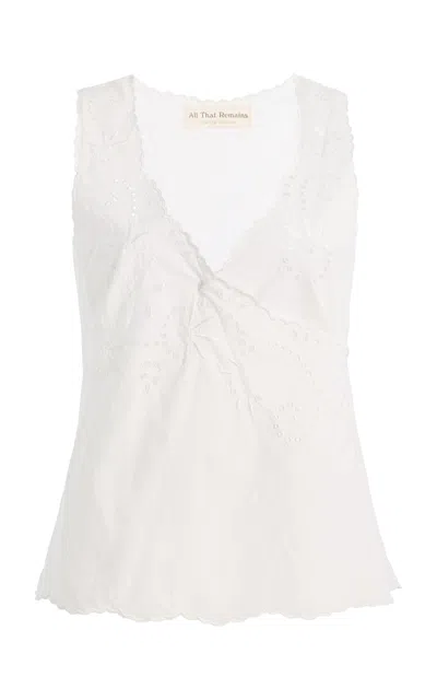 All That Remains Moda Operandi In White