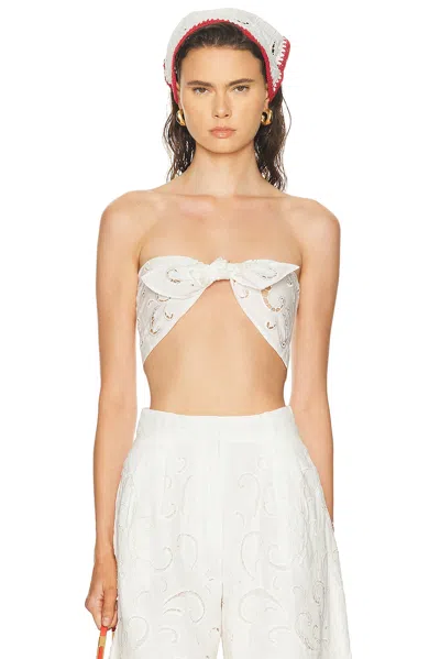 All That Remains Twist Top In Gray