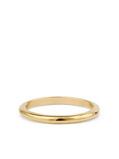 All The Luck In The World Polished-finish Ring In Gold