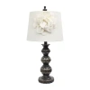 All The Rages Elegant Designs Table Lamp In Brown