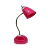 All The Rages Limelights Desk Lamp In Pink