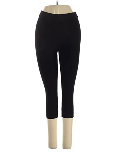 Pre-owned All The Ways Active Pants In Black