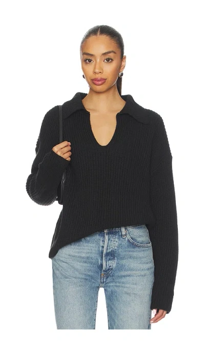 All The Ways Alana Sweater In Black