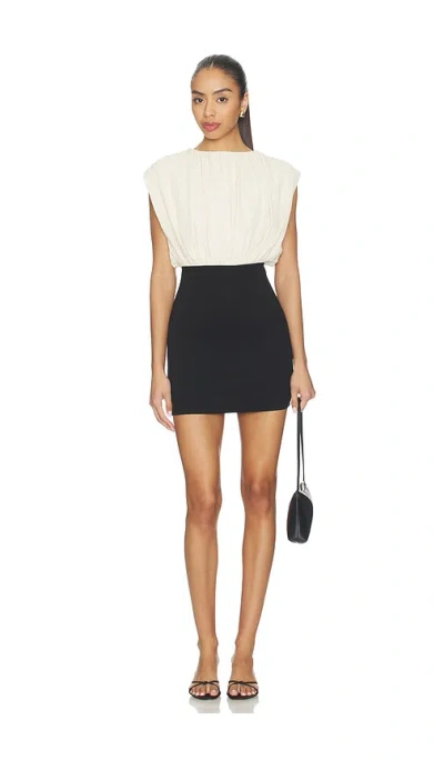 All The Ways Amira Mini Dress In Multi