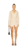 All The Ways Annamarie Mini Dress In Multi