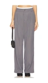 All The Ways Ava Trouser In 深灰色