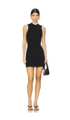 All The Ways Averie Mini Dress In 黑色