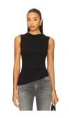 All The Ways Beatrice Top In Black