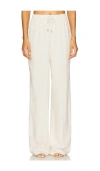 All The Ways Beth Drawstring Pant In 素色