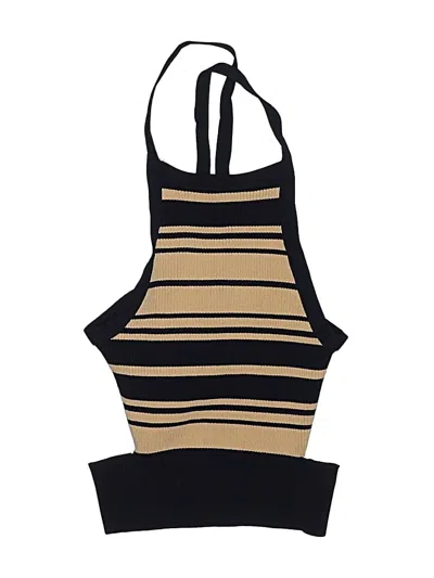 All The Ways Bodysuit In Black