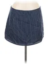 All The Ways Casual Skirt In Blue