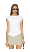 All The Ways Celly Twisted Top In Multi