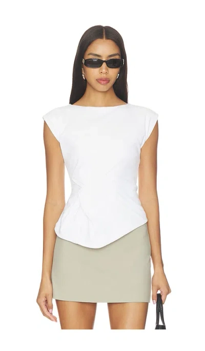 All The Ways Celly Twisted Top In Multi